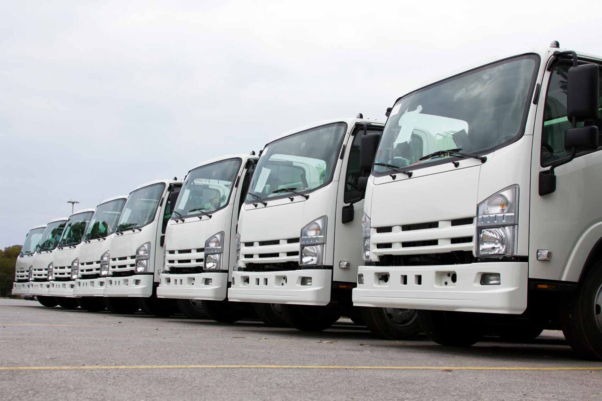 fleet maintenance