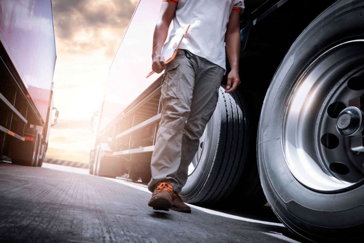 Semi Trailer Tire