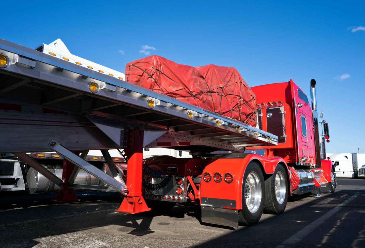 Semi Truck And Trailer Repair