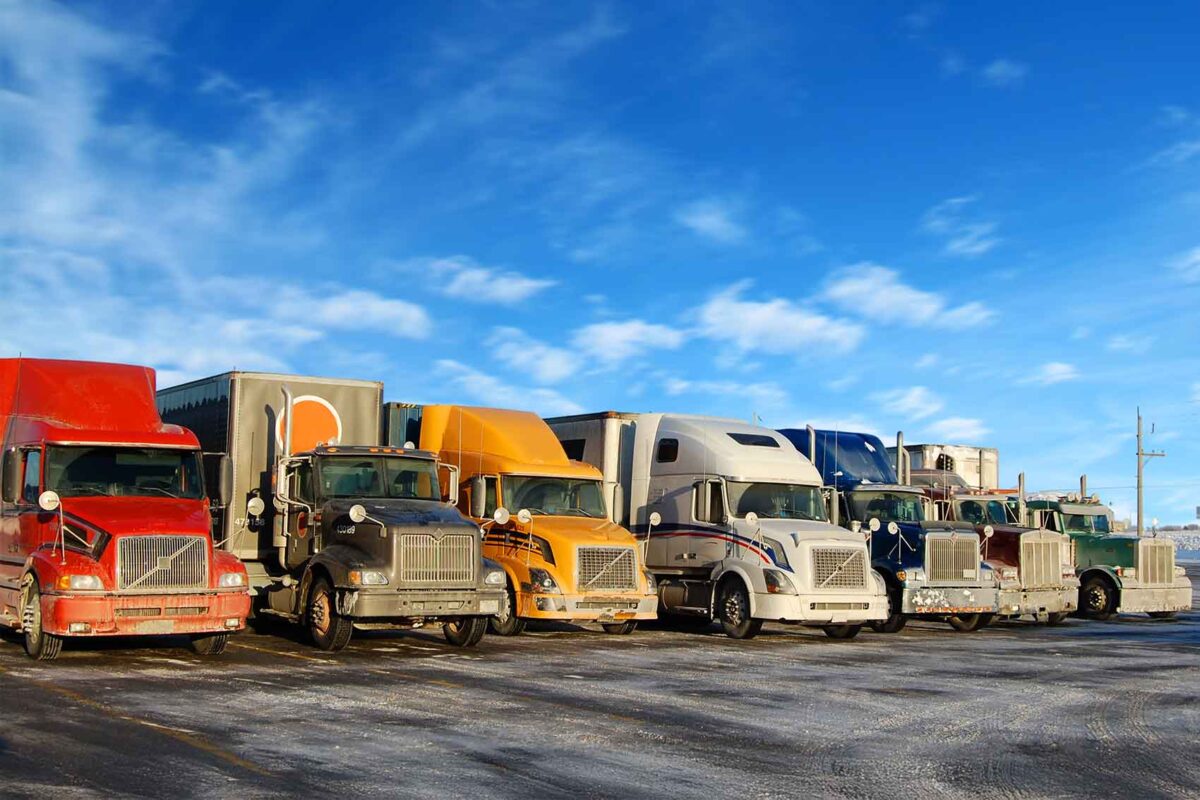 tractor truck repair