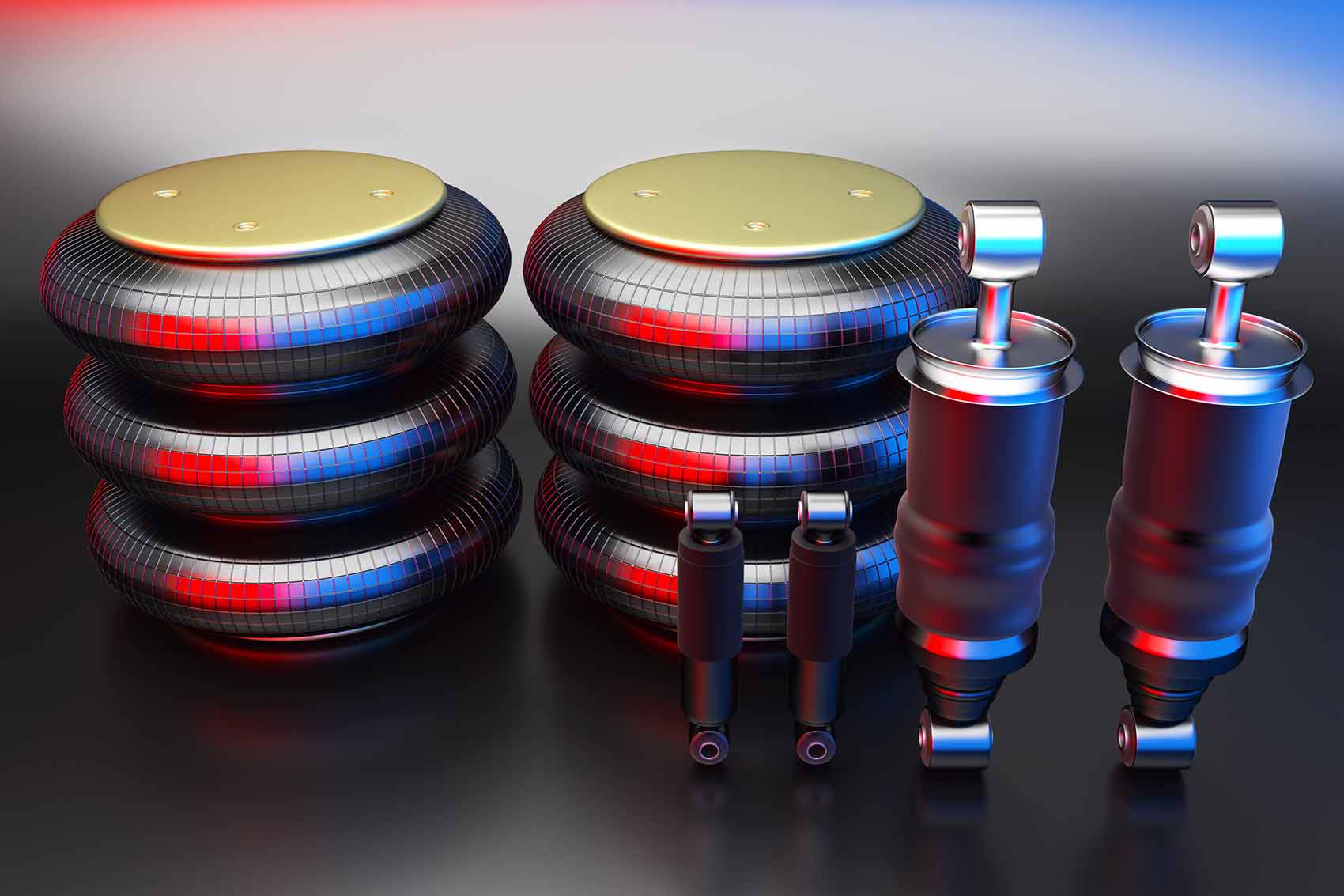 truck air suspension